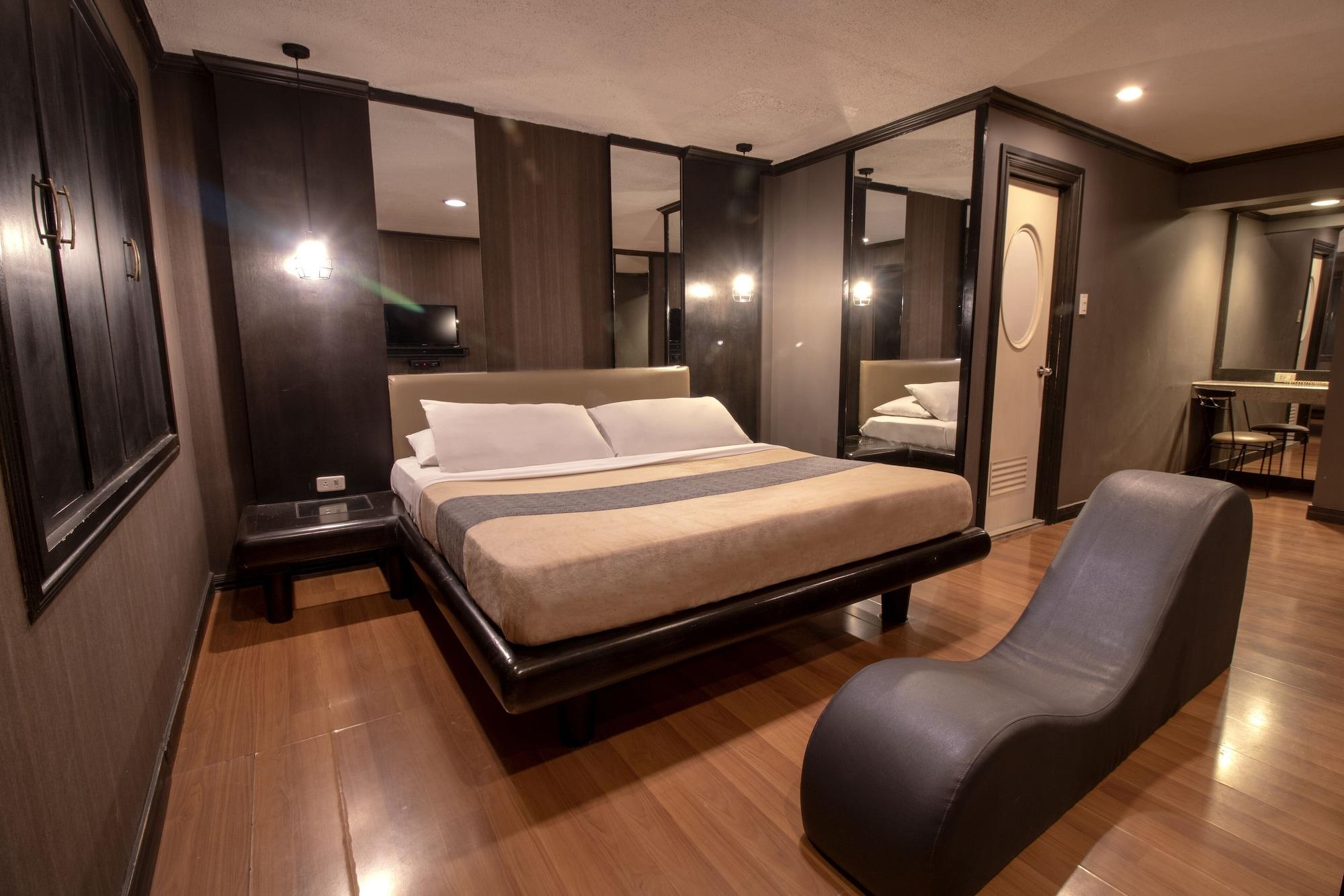 Motel Victoria Court San Fernando Extérieur photo