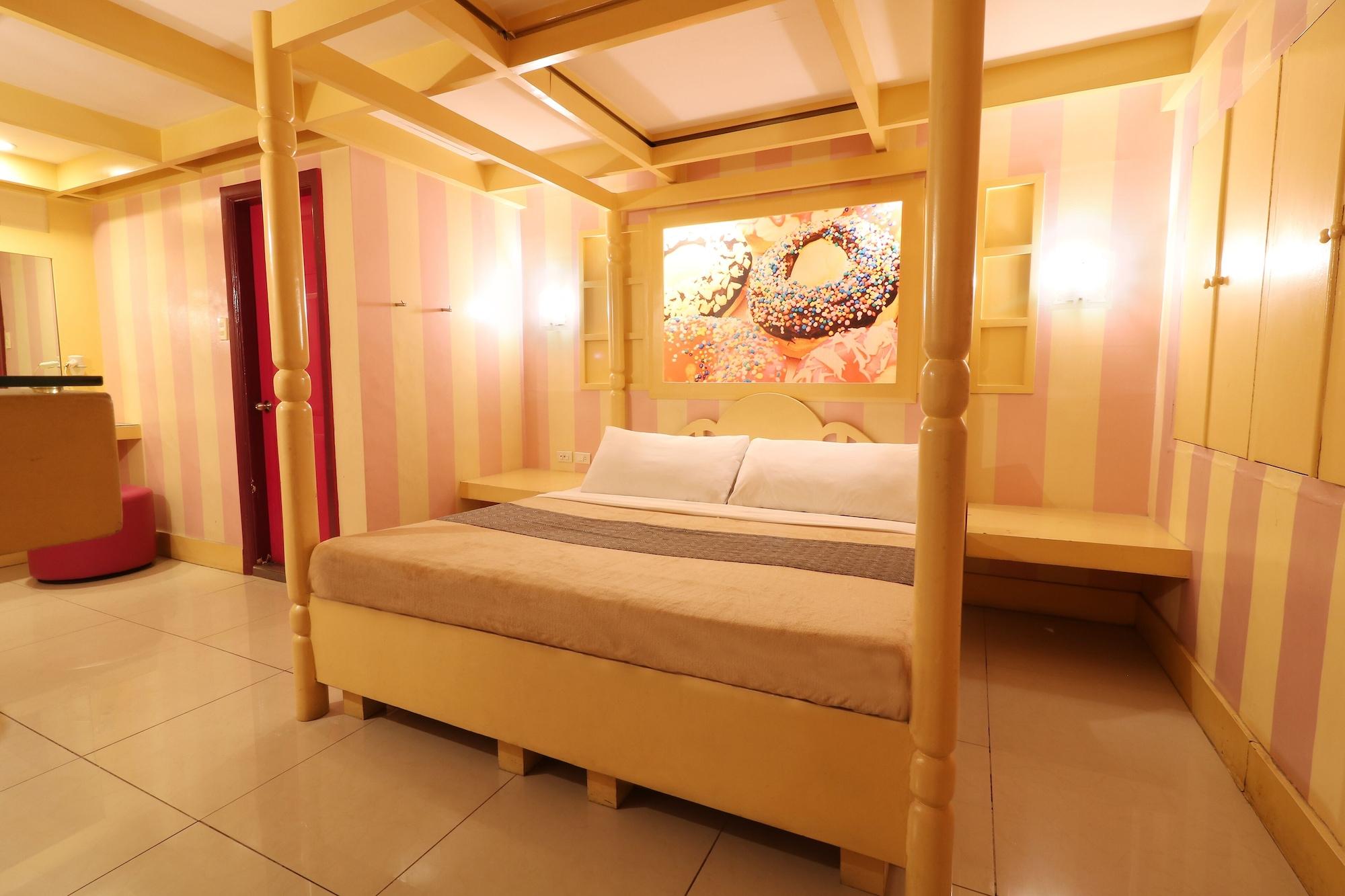 Motel Victoria Court San Fernando Extérieur photo
