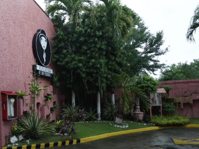 Motel Victoria Court San Fernando Extérieur photo