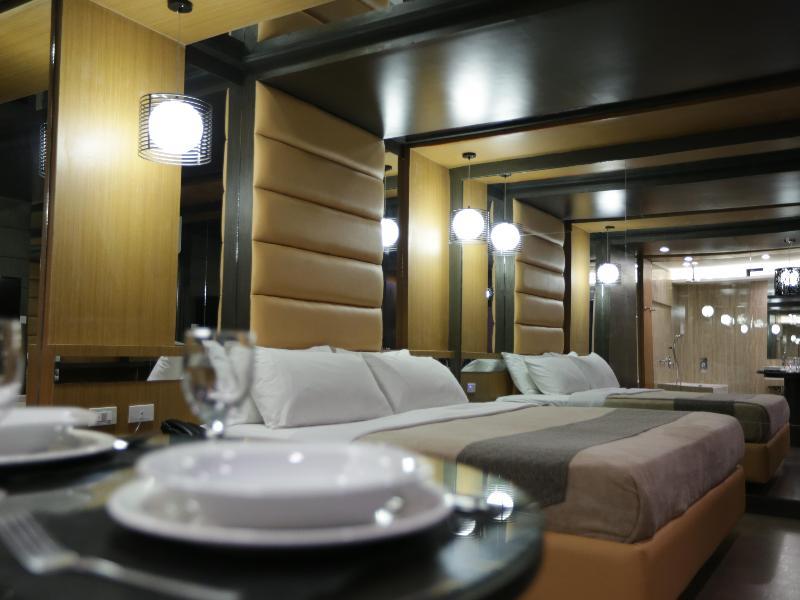 Motel Victoria Court San Fernando Extérieur photo